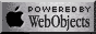 Powered by WebObjects